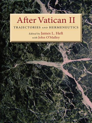 cover image of After Vatican II